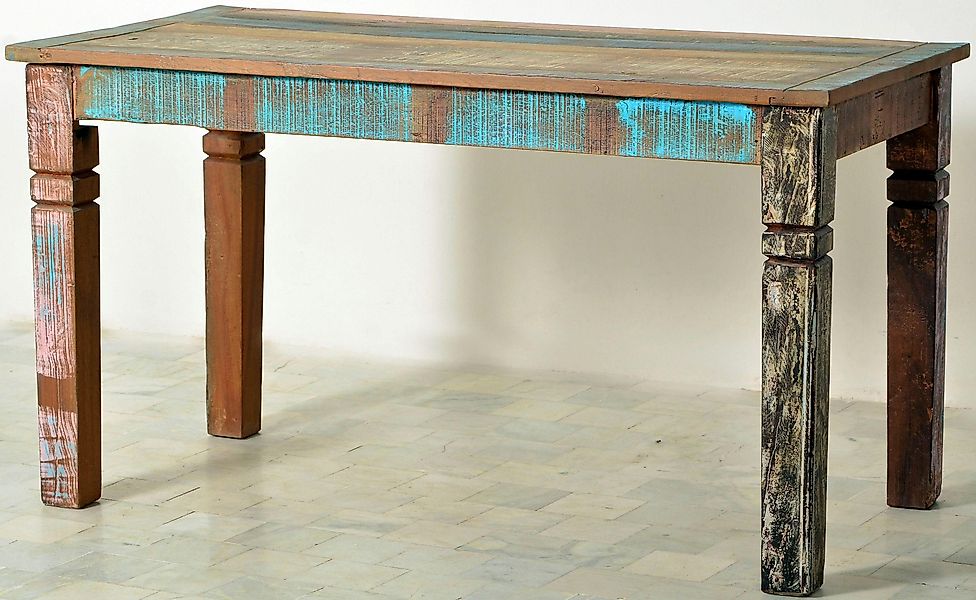 SIT Esstisch "Riverboat" Breite 140 cm, Shabby Chic, Vintage günstig online kaufen