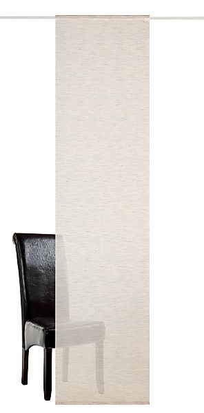 Neutex for you Schiebegardine "Biella" Paneelwagen 1 Stk. tlg. HxB: 245x60 günstig online kaufen