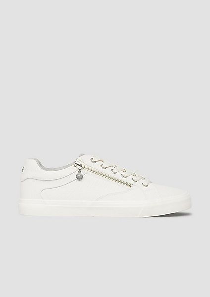 s.Oliver Sneakers Sneaker Sneaker mit Reißverschluss günstig online kaufen