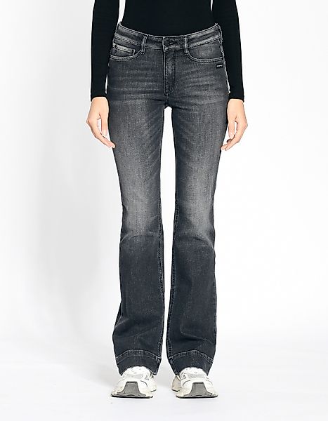 GANG Schlagjeans "GANG Jeans Bootcut Flared 94MAXIMA FLARED" günstig online kaufen
