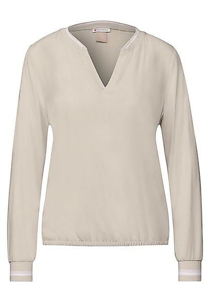 STREET ONE Langarmbluse günstig online kaufen