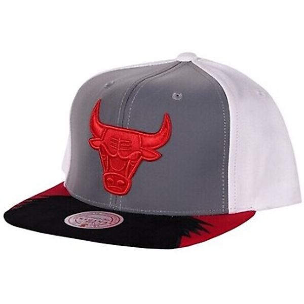 Mitchell And Ness  Schirmmütze Chicago Bulls günstig online kaufen