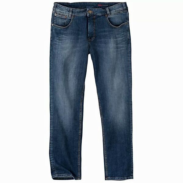 Paddock's Stretch-Jeans Große Größen Paddock's Herren Stretch-Jeans Pipe bl günstig online kaufen