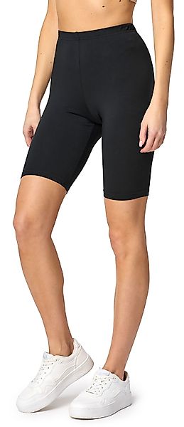 Bellivalini Leggings Damen Shorts aus Viskose günstig online kaufen