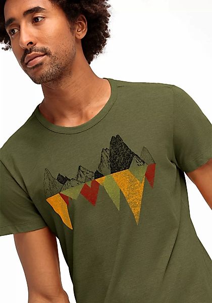 Maier Sports T-Shirt "Tilia M", Herren Funktionsshirt, Freizeitshirt mit Au günstig online kaufen