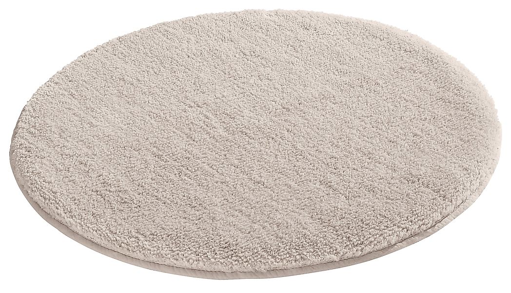 my home Badematte "Vanessa, Badvorleger, Badezimmer Teppich" Höhe 10 mm rut günstig online kaufen