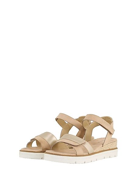 TOM TAILOR Sandalen mit Keilabsatz Keilsandalette günstig online kaufen