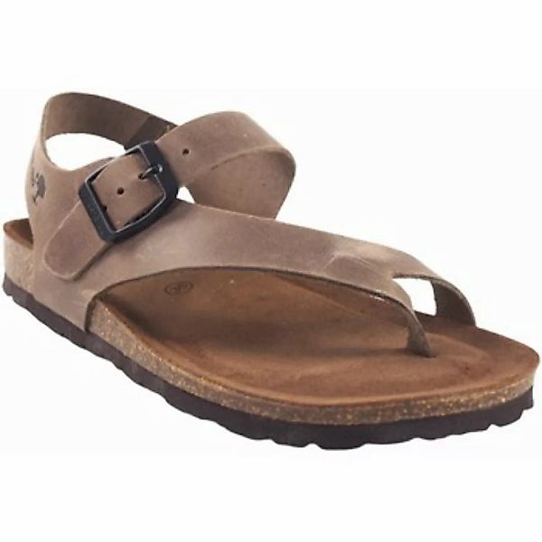 Interbios  Schuhe INTER BIOS 7162 taupe Damensandale günstig online kaufen