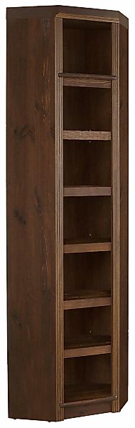 Home affaire Eckregal "Soeren" aus massiver Kiefer, in 2 Höhen, mit viel St günstig online kaufen