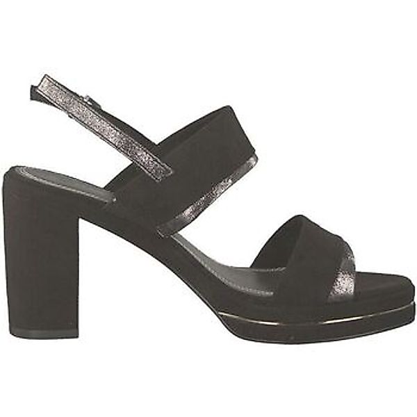 Marco Tozzi  Sandalen ESTELLE  098 BLACK COMB 28382 günstig online kaufen