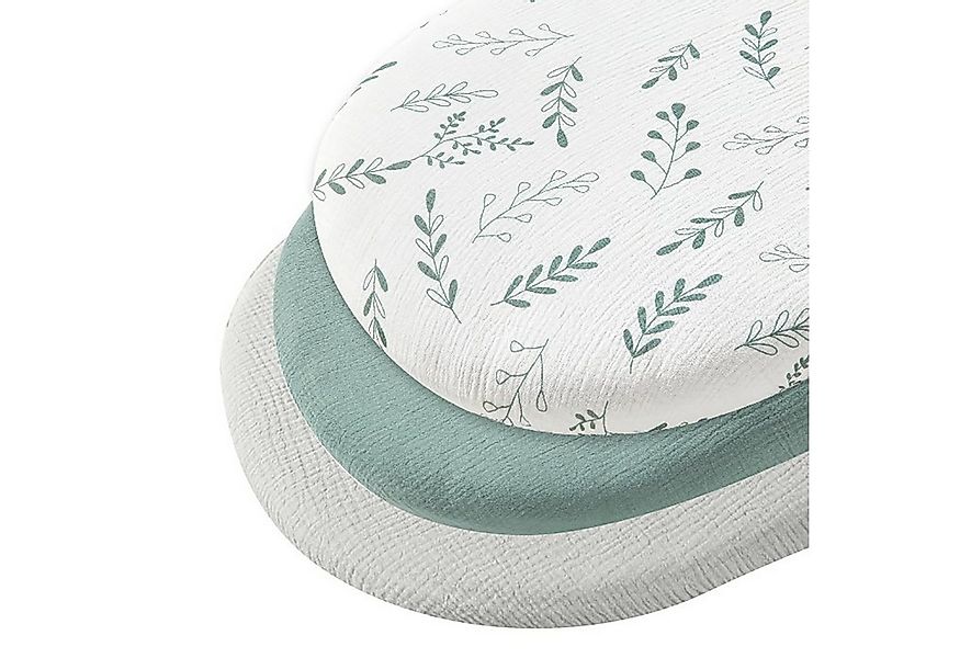 FOUORTUNATE-BEE Spannbettlaken 3er-Pack Spannbettlaken, (3 Stück), Geeignet günstig online kaufen