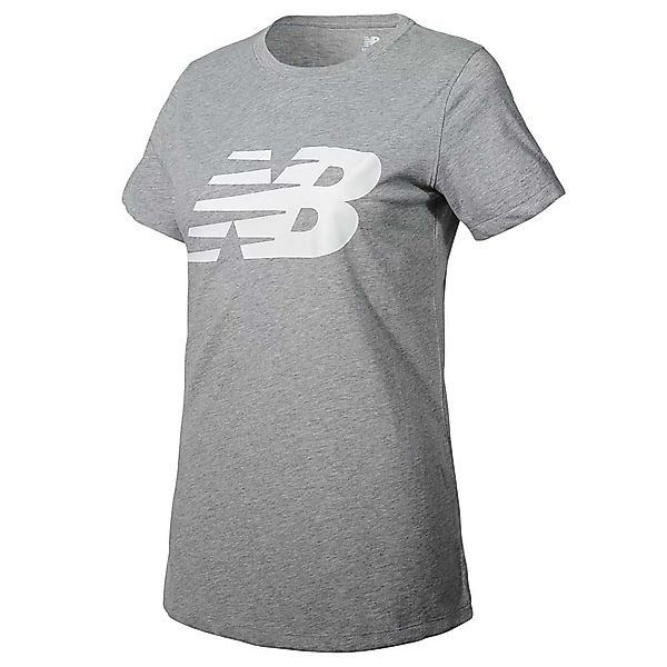 New Balance Classic Flying Graphic Kurzärmeliges T-shirt L Grey günstig online kaufen