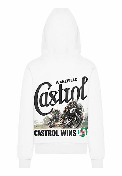 F4NT4STIC Kapuzenpullover "Castrol Wins" Official Merch günstig online kaufen