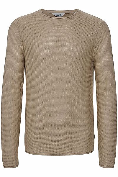 Solid Strickfleece-Pullover "Strickpullover SDJarah" günstig online kaufen