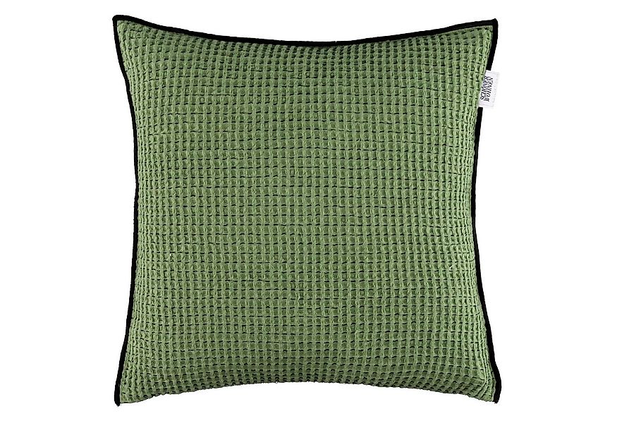 SCHÖNER WOHNEN-Kollektion Dekokissen Flex, mit Waffelstruktur, Kissenhülle günstig online kaufen