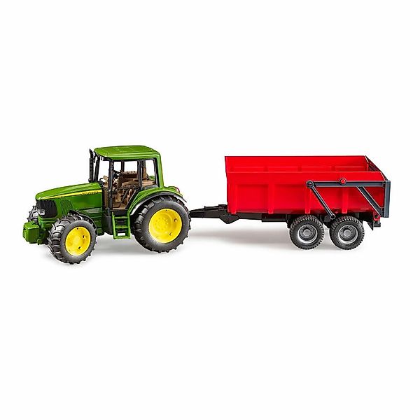 Bruder® Spielzeug-Traktor John Deere 6920 mit günstig online kaufen