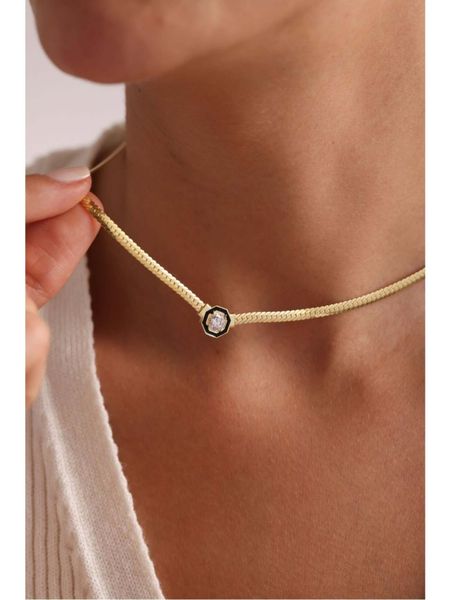 Nisan Kette und Anhänger Set, 925er günstig online kaufen