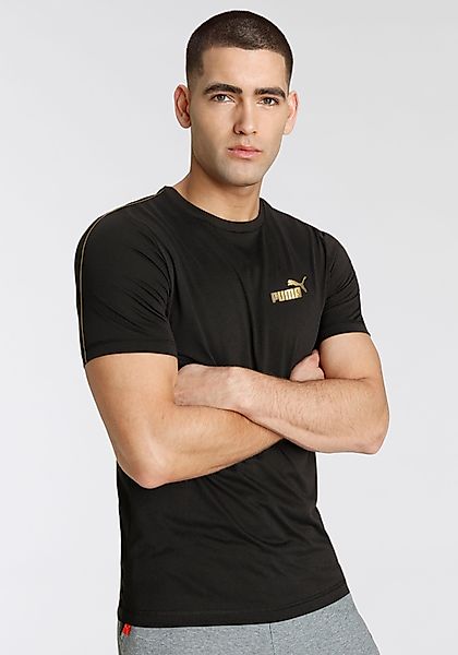 PUMA T-Shirt ESS TAPE MINIMAL GOLD günstig online kaufen