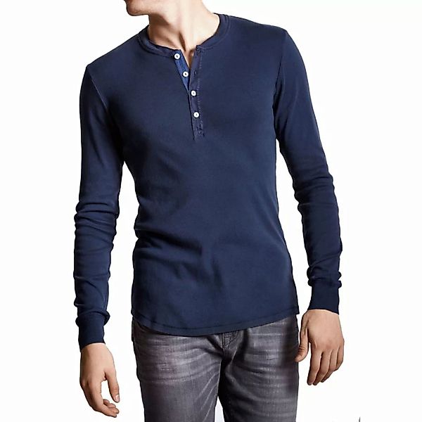 SCHIESSER Revival Herren Shirt - Langarm, Unterhemd, Karl Heinz günstig online kaufen