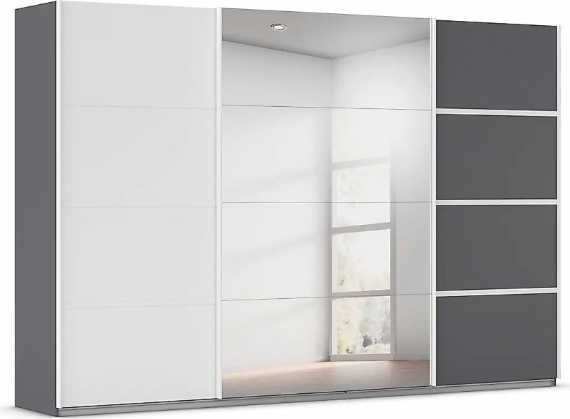 rauch Kleiderschrank "Schwebetürenschrank Garderobe Schrank TOP ANGEBOT Avo günstig online kaufen