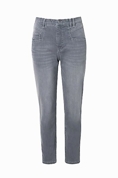 Laurasøn 5-Pocket-Jeans Mom-Jeans günstig online kaufen
