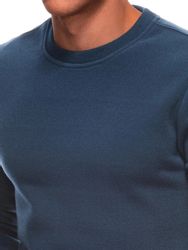 Edoti Sweatshirt Sweatshirt mit Rundhalsausschnitt günstig online kaufen