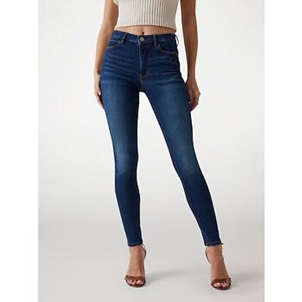 Guess  Slim Fit Jeans CURVE X W2YAJ2 D4Q03-CDA1 günstig online kaufen