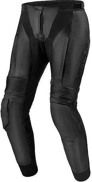 SHIMA Motorradhose Bandit 2.0 Motorrad Leder- / Textilhose Knieprotektoren günstig online kaufen