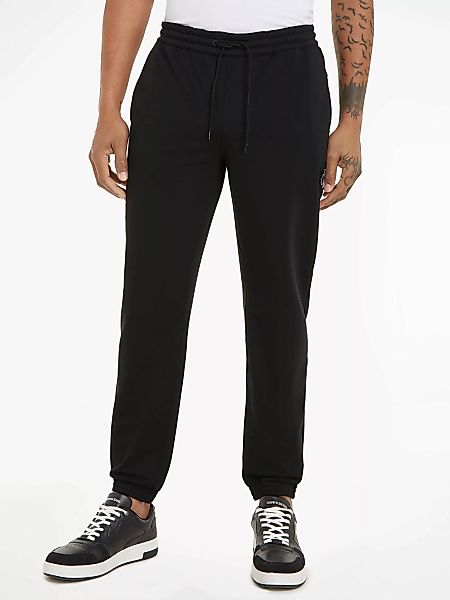 Calvin Klein Jeans Sweathose "SKINNY TECHNICAL BADGE PANT", mit Logopatch günstig online kaufen