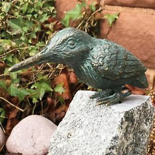 Skulptur Eisvogel  DIREKTVERSAND günstig online kaufen