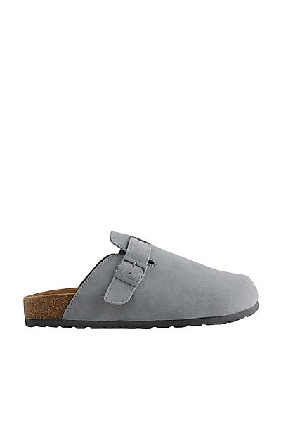 Next Veloursleder-Pantoletten Pantolette (1-tlg) günstig online kaufen