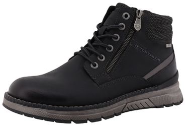TOM TAILOR Schnürboots, Herbstmode, Outdoorschuh mit günstig online kaufen