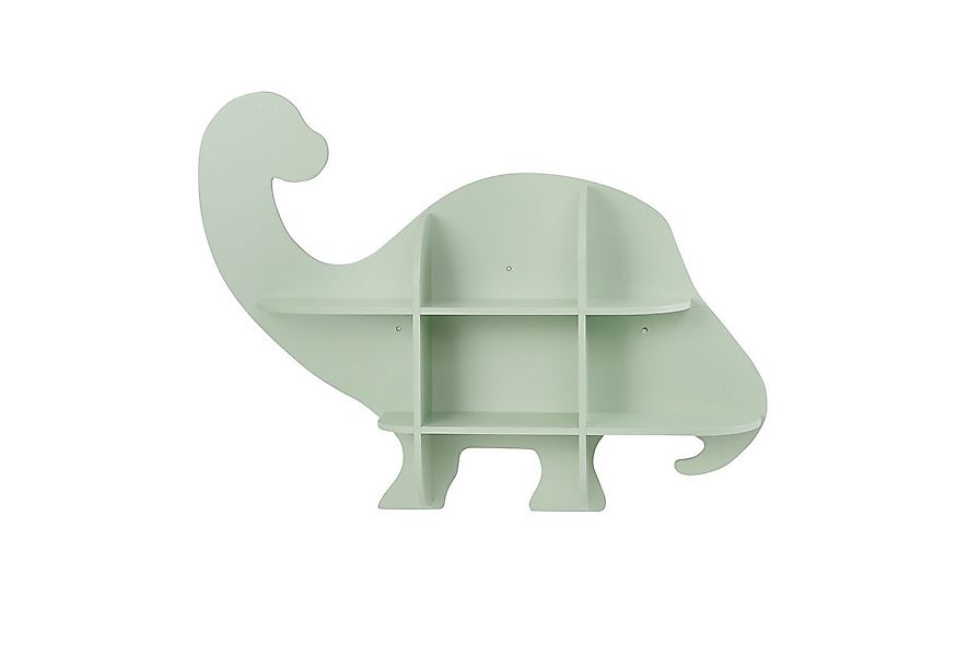 COSTWAY Kinderregal, Kinder Wandregal, Bücherregal, Holz günstig online kaufen