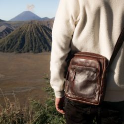 STILORD Schultertasche "Jamie" Herren Ledertasche Umhängetasche günstig online kaufen