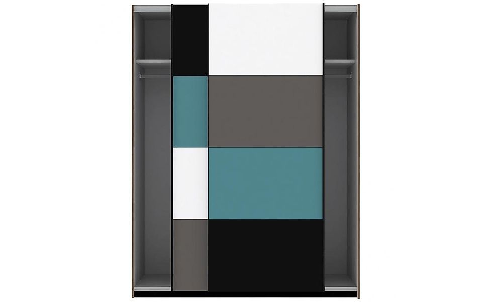 möbel-direkt.de Jugendzimmer-Set Raven, (Komplett Set, 7-tlg., günstig online kaufen