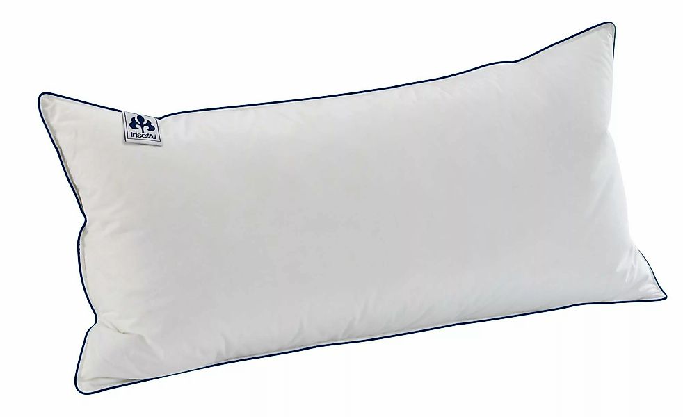 IRISETTE Federkissen  Svea medium ¦ weiß ¦ Maße (cm): B: 40 H: 10 Bettwaren günstig online kaufen