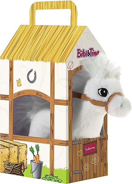Heunec® Plüschfigur Bibi & Tina, Pferd günstig online kaufen