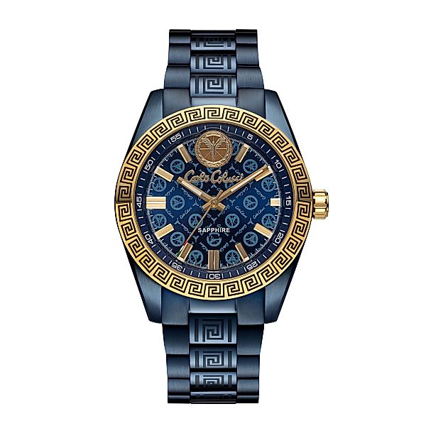 CARLO COLUCCI Quarzuhr Herrenuhr Herrenuhr 100% günstig online kaufen