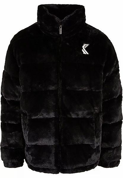 Karl Kani Winterjacke "Karl Kani Herren KM214-014-1 OG Fake Fur Puffer Jack günstig online kaufen