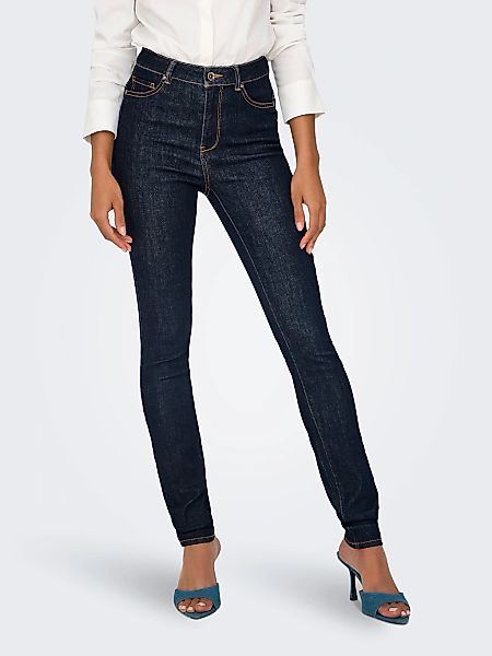 ONLY Skinny-fit-Jeans ONLROSE HW SKINNY DNM günstig online kaufen