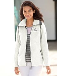 Casual Looks Fleecejacke günstig online kaufen