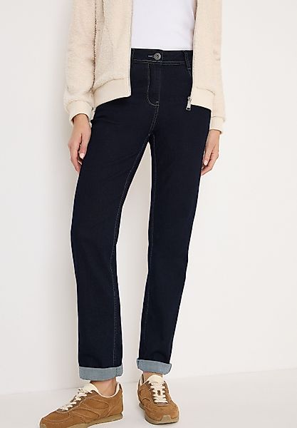 CECIL Straight-Jeans Style Toronto in Slim günstig online kaufen