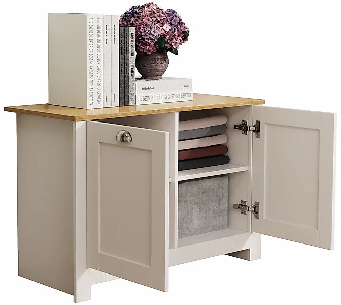 VCM Kommode "Kommode Sideboard Büro Badmöbel Balusa XL", (VCM Balusa) günstig online kaufen