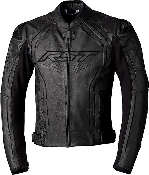 RST Motorradjacke S1 Motorrad Lederjacke herausnehmbare Membrane,Perforiert günstig online kaufen