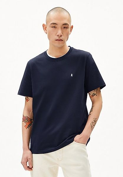 Armedangels T-Shirt LAARON Herren (Relaxed Fit) Heavyweight T-Shirt aus Bio günstig online kaufen