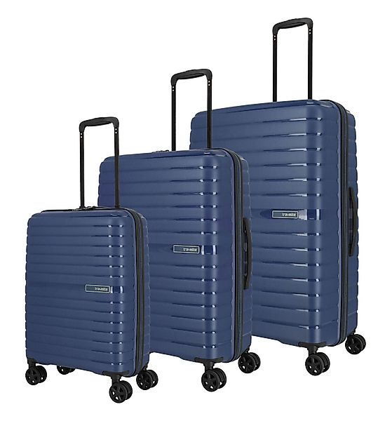 travelite Trolleyset Trient, 4 Rollen, (Set, günstig online kaufen