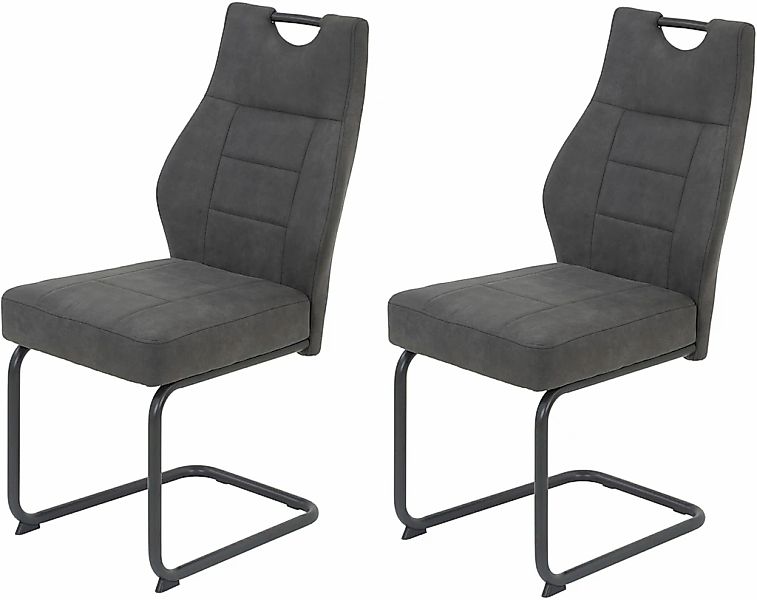 HELA Esszimmerstuhl "Linda S Schwingstuhl BESTSELLER" (Set) 2 Stk.mit Tasch günstig online kaufen