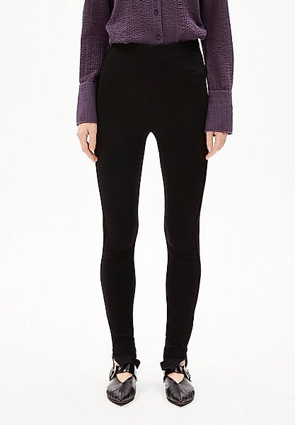 Armedangels Stoffhose JARLAA MARAA (Fitted) Jerseyhose aus LENZING™ ECOVERO günstig online kaufen