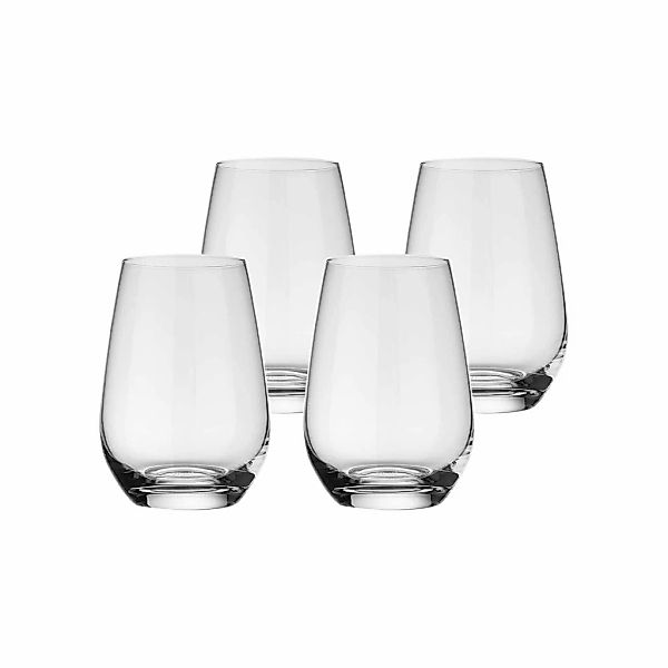 Villeroy & Boch Longdrinkglas "Longdrinkgläser Voice Basic 397 ml 4er Set t günstig online kaufen