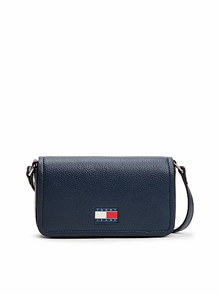 Tommy Jeans Umhängetasche "TJW MUST FLAP CROSSOVER", Damen Schultertasche, günstig online kaufen